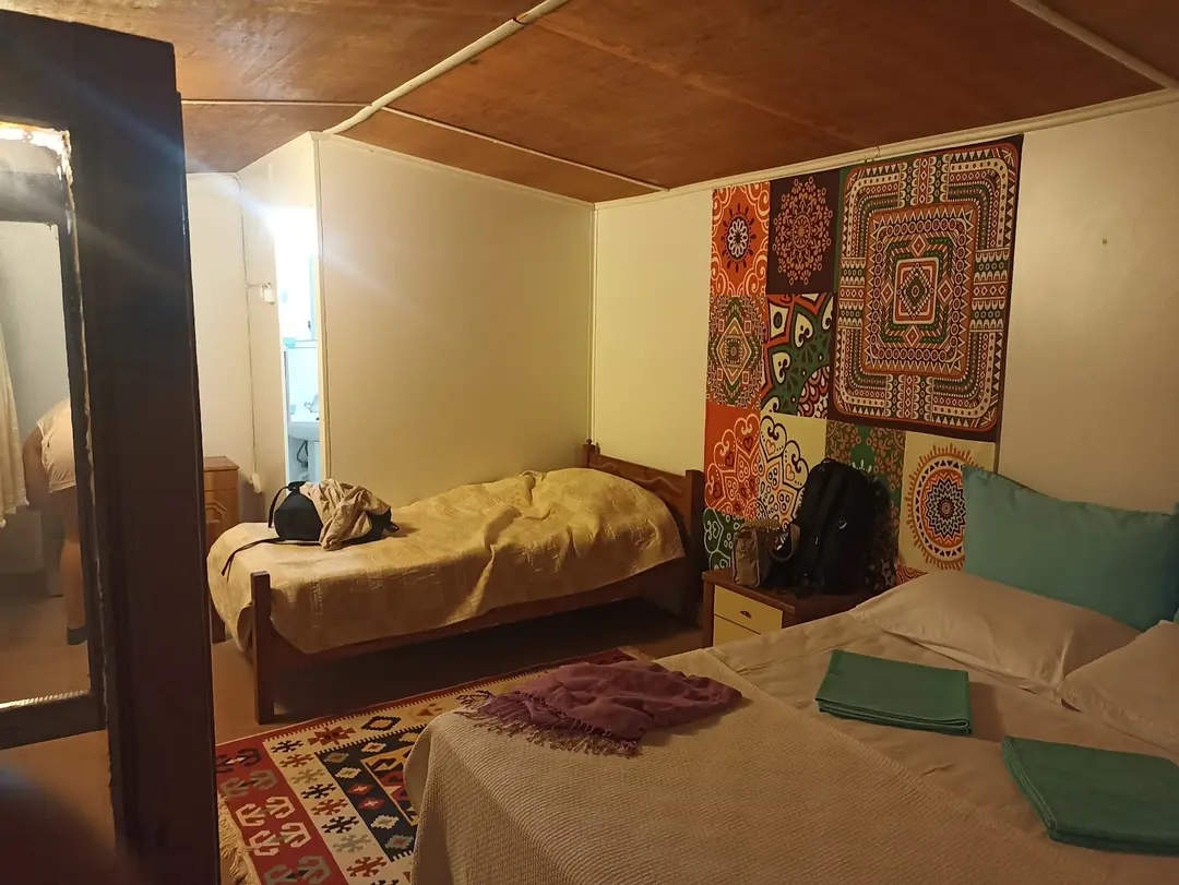 Azmakbaşı Camping