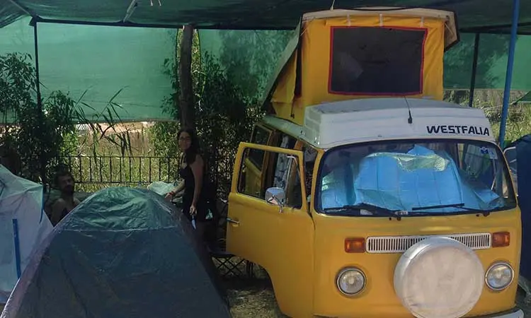 Camping Azmakbaşı — Muğla — küçük resim 4