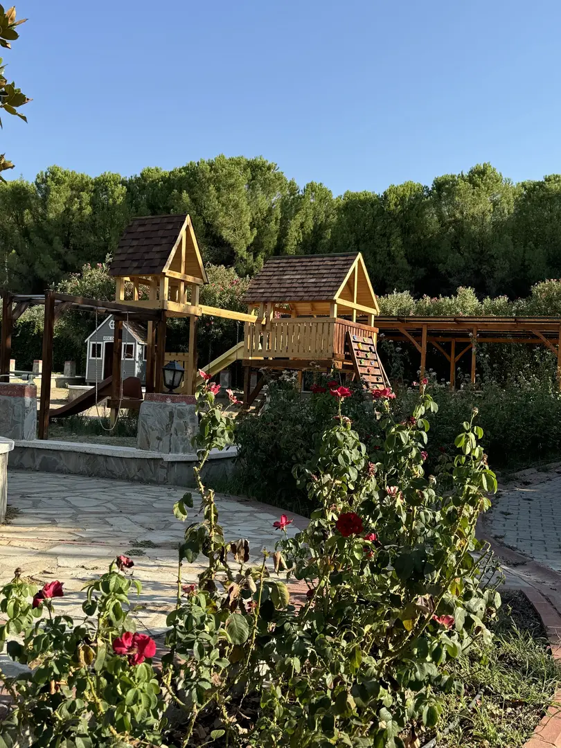 Arvalya Speciale Campinggebied