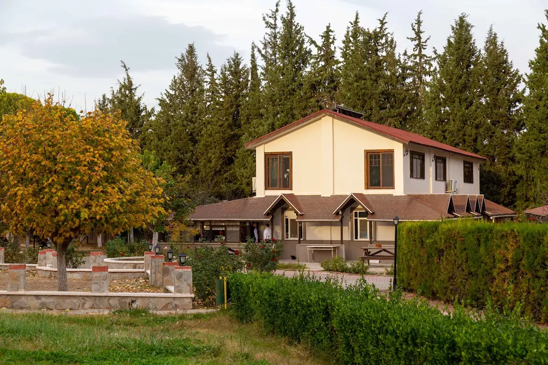 Arvalya Área de Camping Privada — İzmir — küçük resim 3