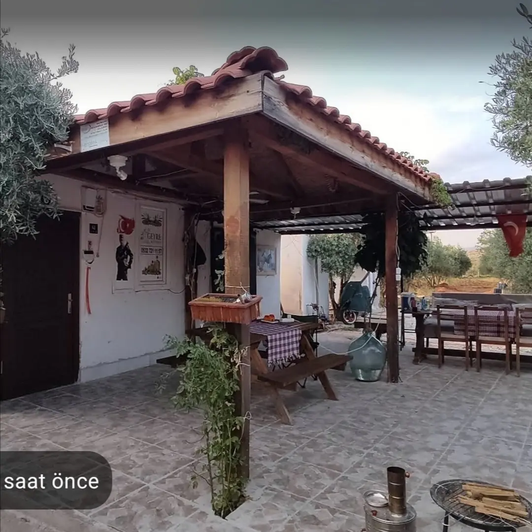 CAMPER GARDEN CARAVAN&BUNGALOW — Aydın — küçük resim 3