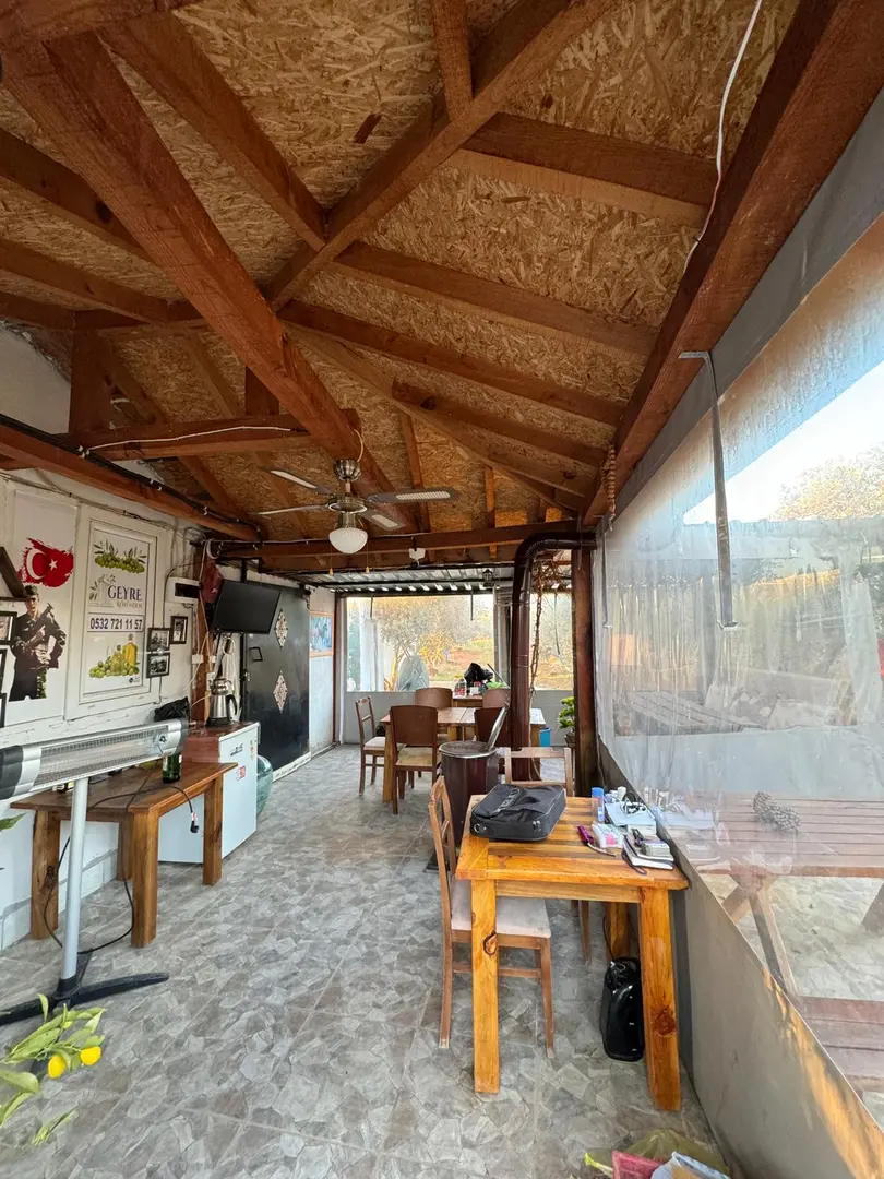 CAMPER GARDEN CARAVAN&BUNGALOW — Aydın — küçük resim 7