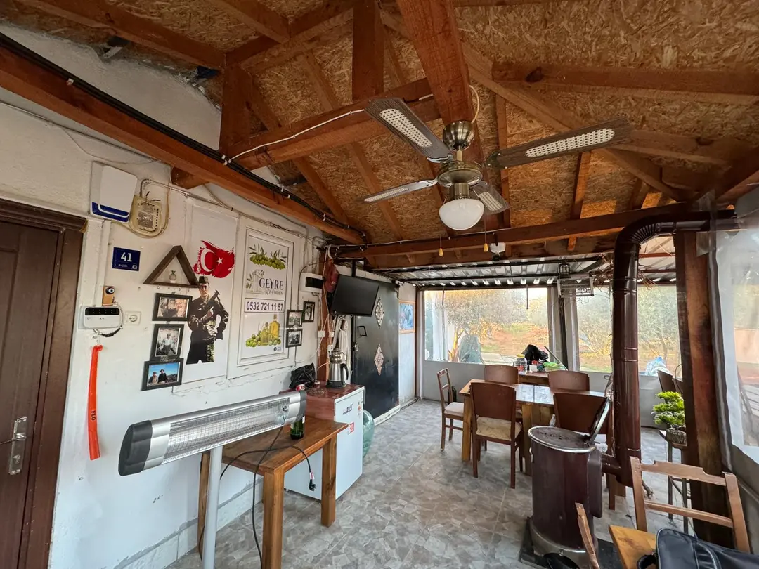CAMPER GARDEN CARAVAN&BUNGALOW — Aydın — küçük resim 6