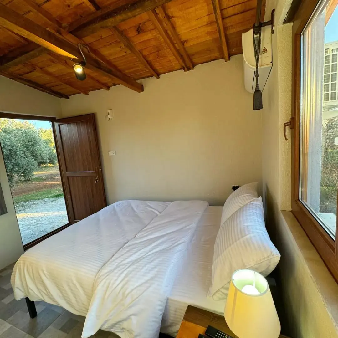 CAMPER GARDEN CARAVAN&BUNGALOW — Aydın — küçük resim 2