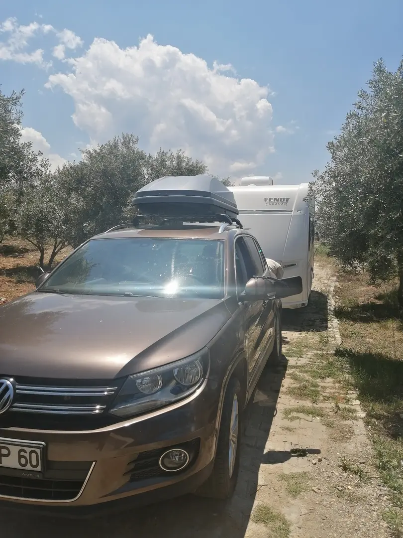 CAMPER GARDEN CARAVAN&BUNGALOW — Aydın — küçük resim 5
