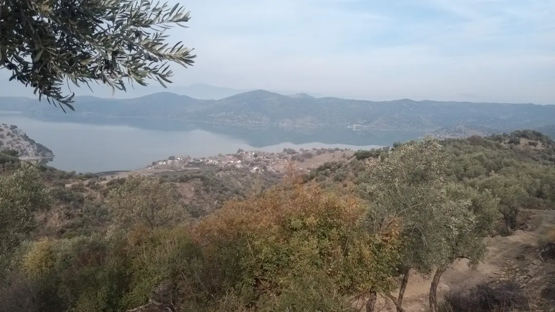 Area del Parco Nazionale Naturale — Aydın — küçük resim 9