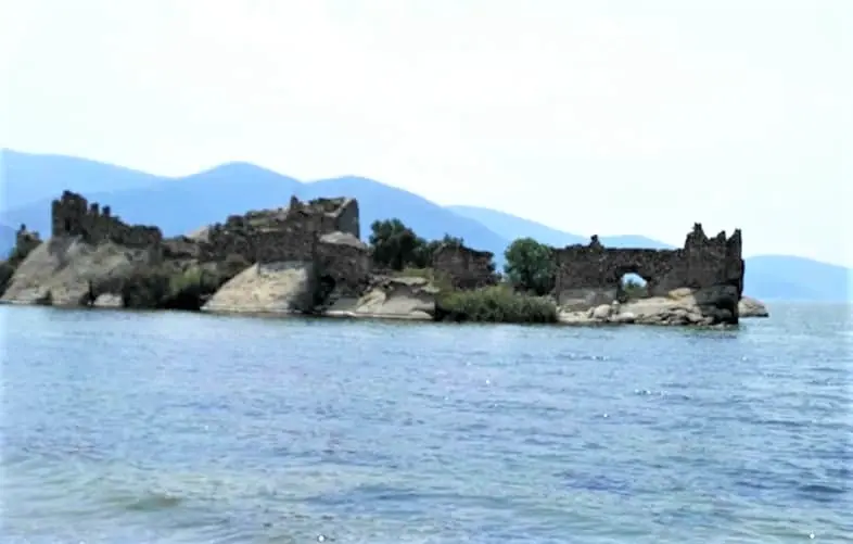 Area del Parco Nazionale Naturale — Aydın — küçük resim 5