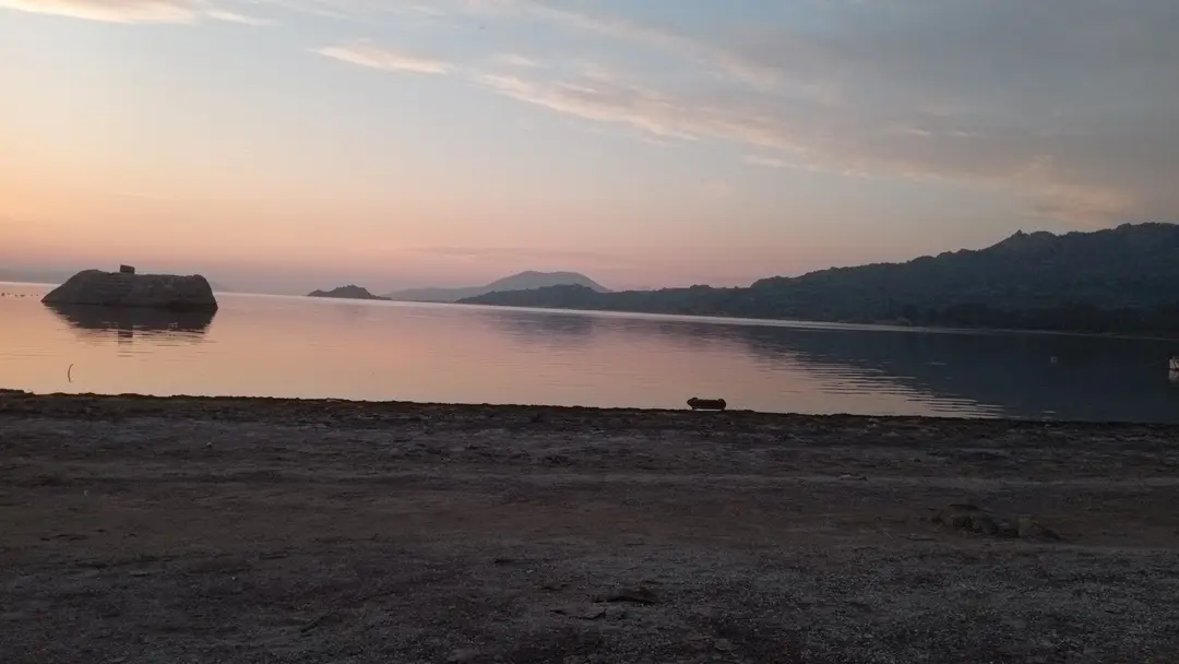 Area del Parco Nazionale Naturale — Aydın — küçük resim 8