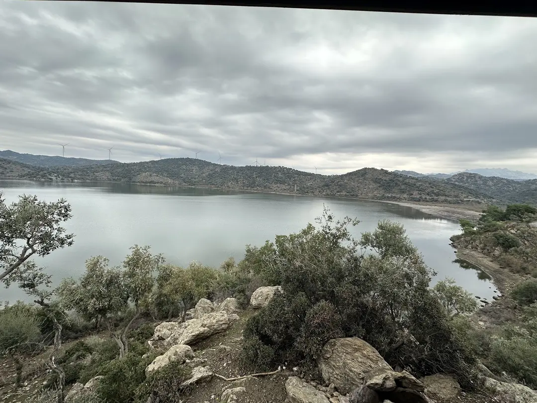 Area del Parco Nazionale Naturale — Aydın — küçük resim 6