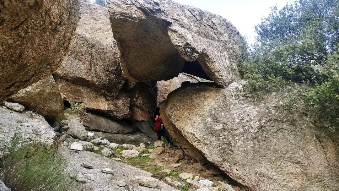 Area del Parco Nazionale Naturale — Aydın — küçük resim 3