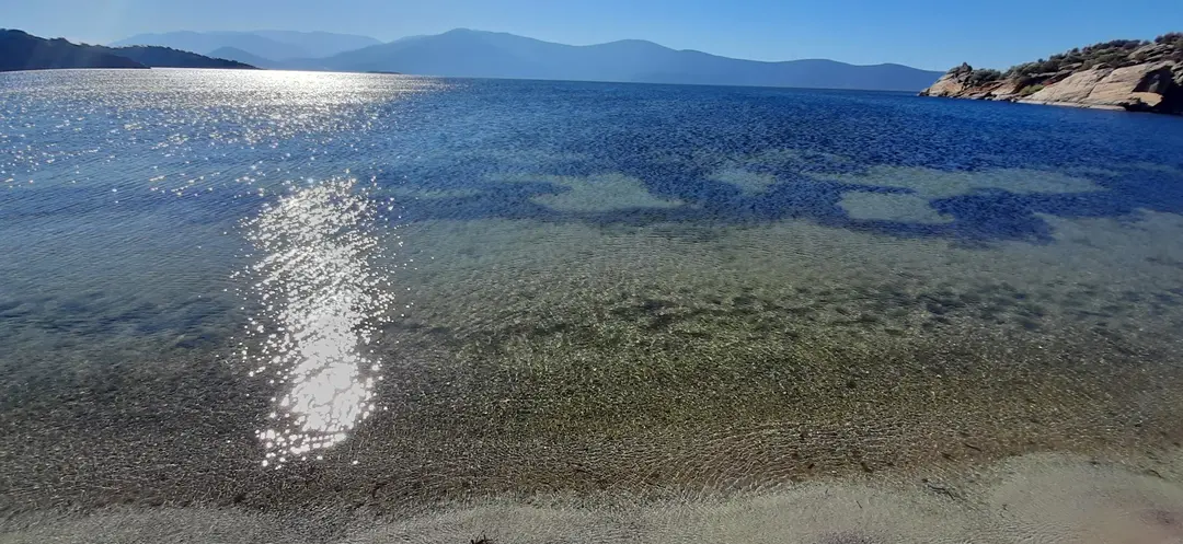 Area del Parco Nazionale Naturale — Aydın — küçük resim 4