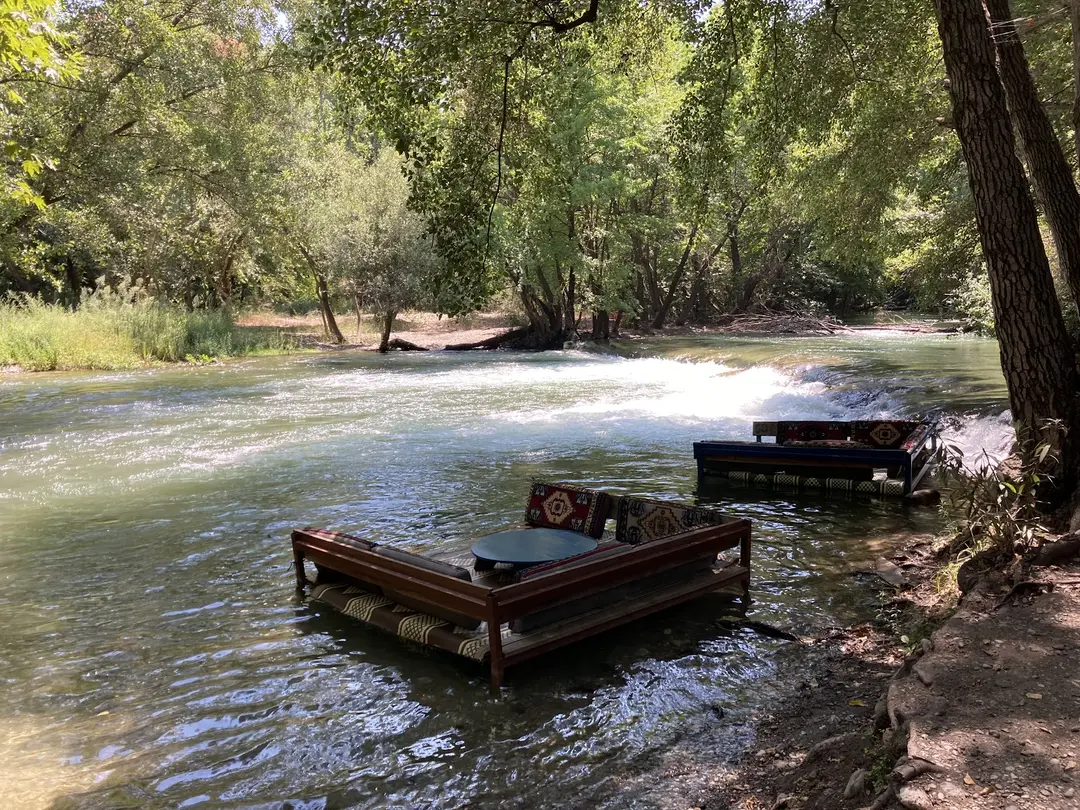 Bozdoğan Municipality Adnan Menderes Picnic Area — Aydın — fotoğraf 1