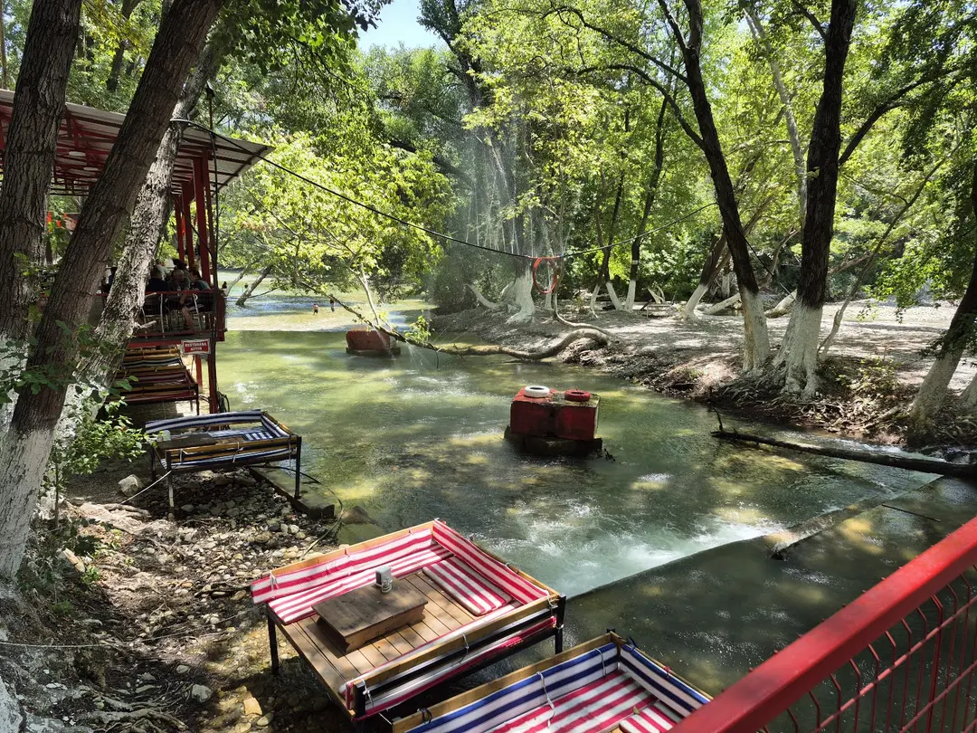 Bozdoğan Municipality Adnan Menderes Picnic Area — Aydın — küçük resim 4