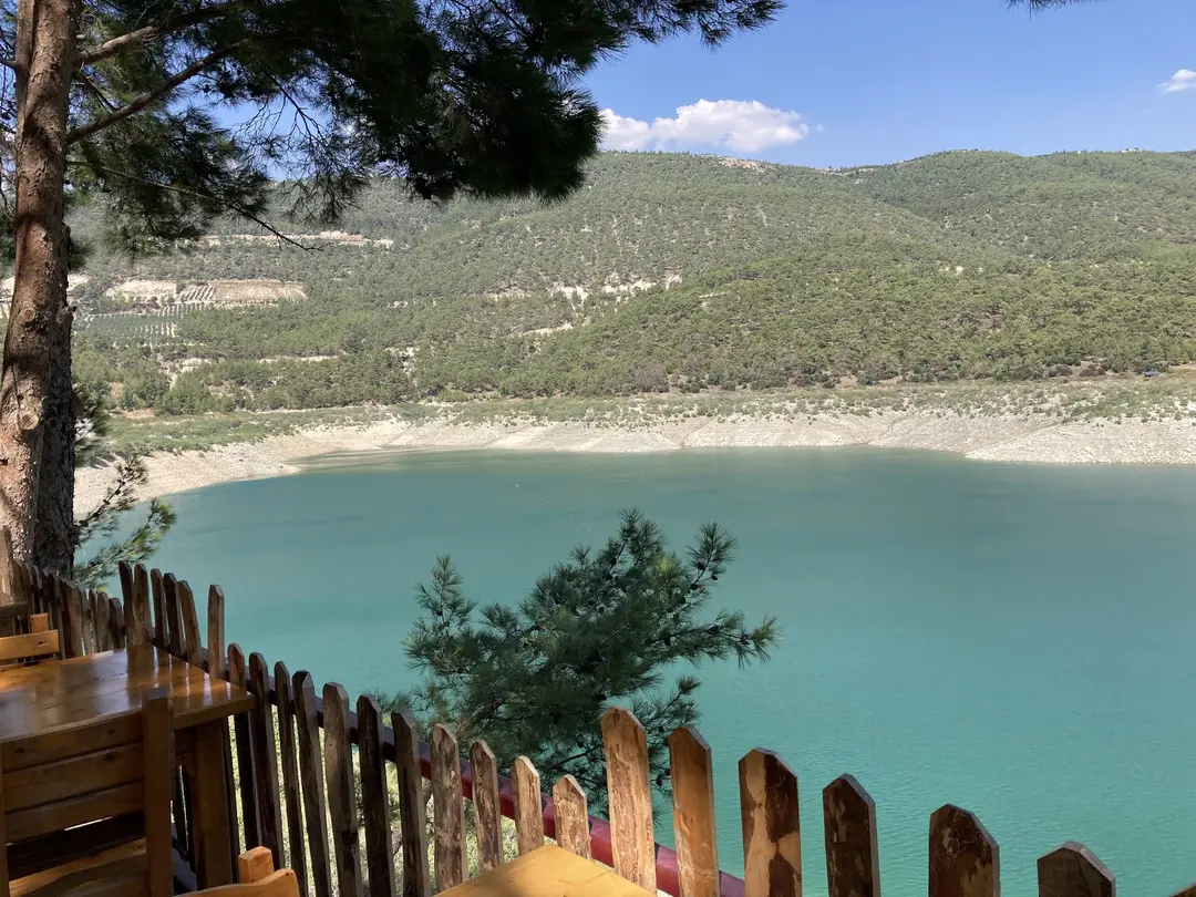 Bozdoğan Municipality Adnan Menderes Picnic Area — Aydın — küçük resim 9