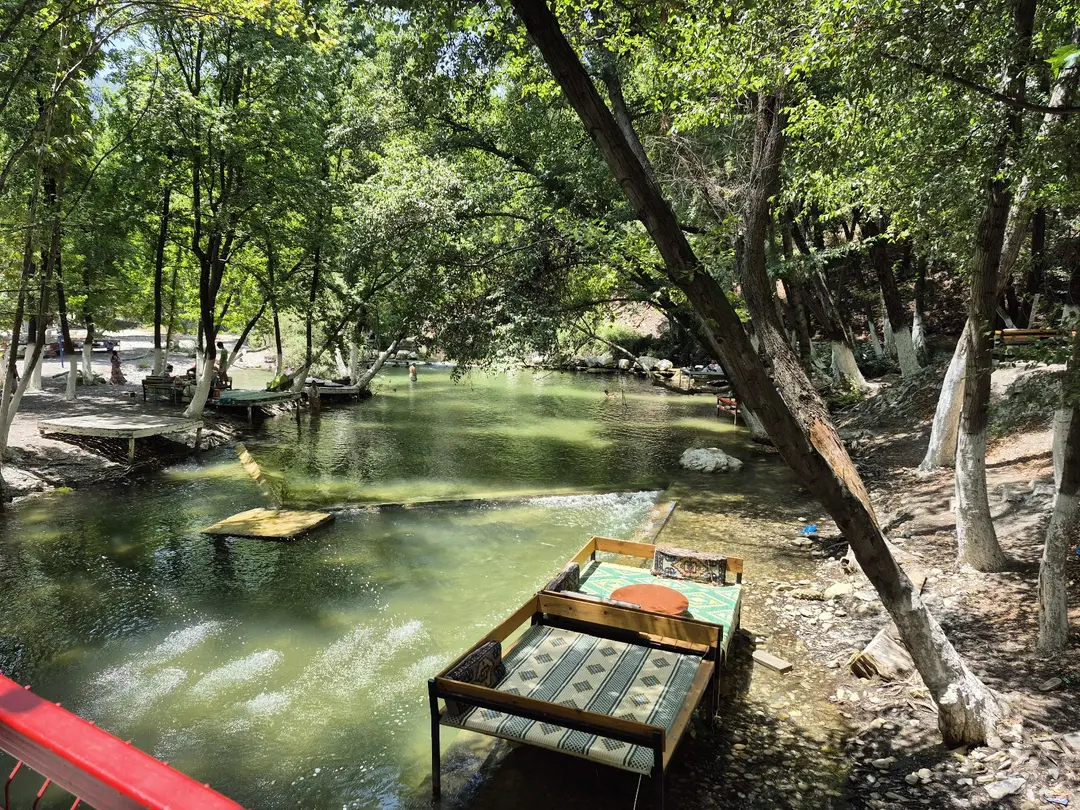 Bozdoğan Municipality Adnan Menderes Picnic Area — Aydın — küçük resim 6