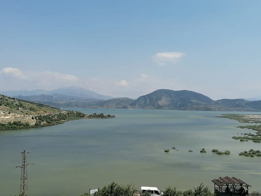 Bafa Lake Nature Park — Aydın — küçük resim 2