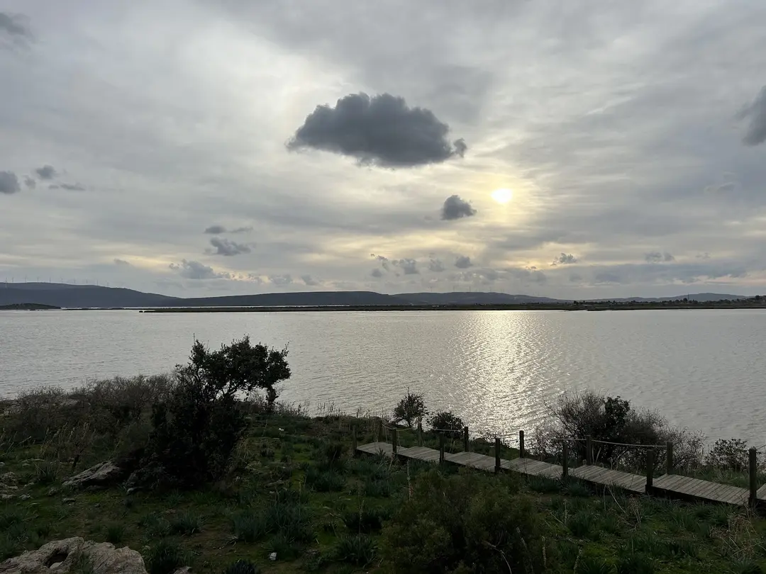 Bafa Lake Nature Park — Aydın — küçük resim 4