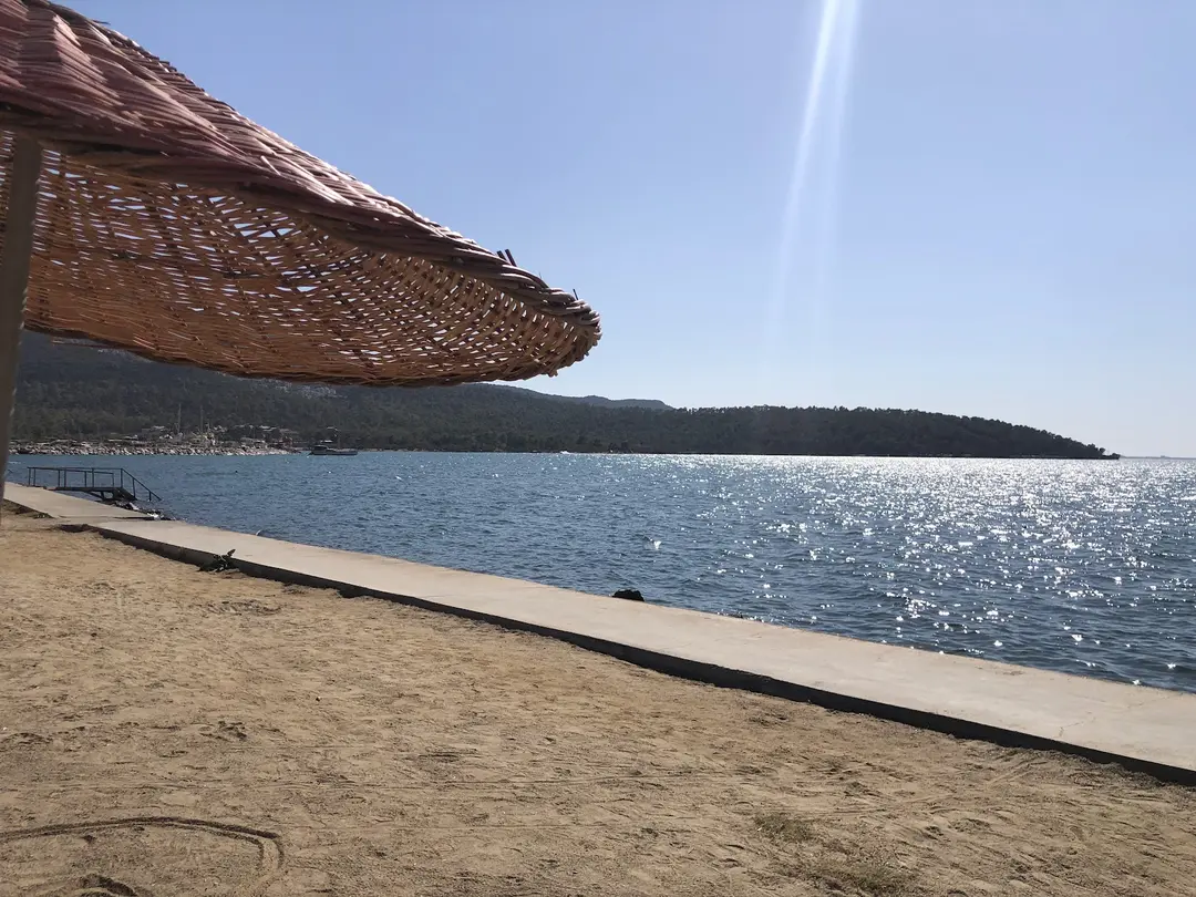 Deniz Deli Mavi Camping & Karavan Park — Aydın — küçük resim 8