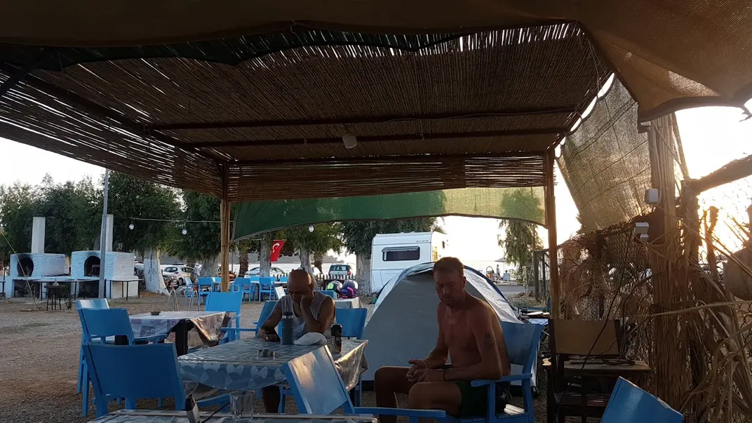 Deniz Deli Mavi Camping & Karavan Park — Aydın — küçük resim 9
