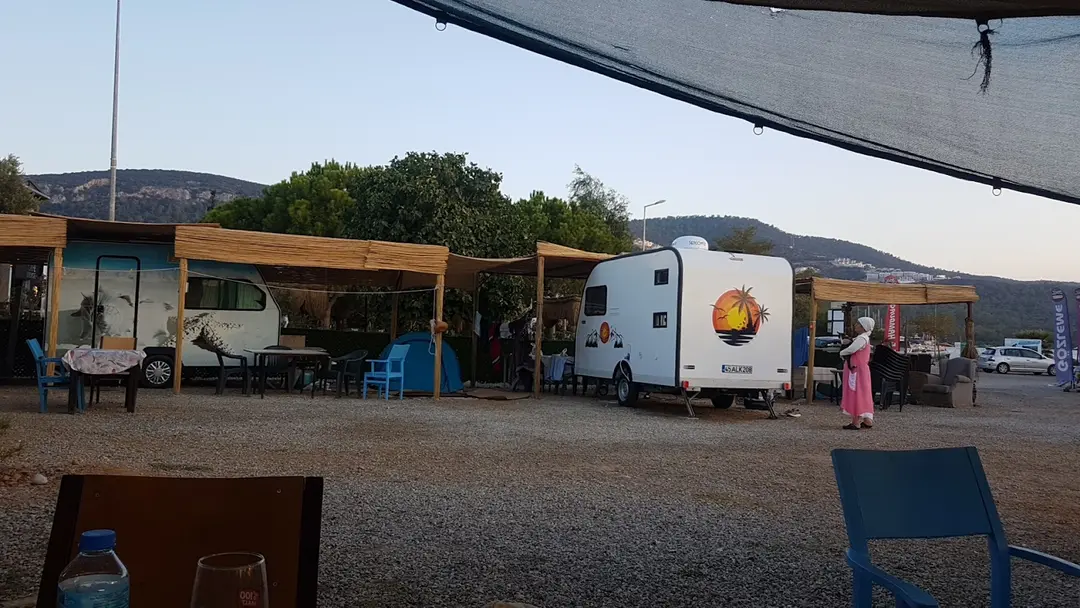 Deniz Deli Mavi Camping & Karavan Park — Aydın — küçük resim 4