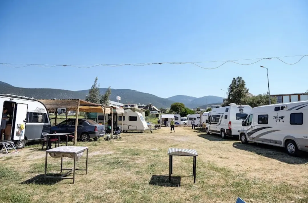 Deniz Deli Mavi Camping & Karavan Park — Aydın — küçük resim 3