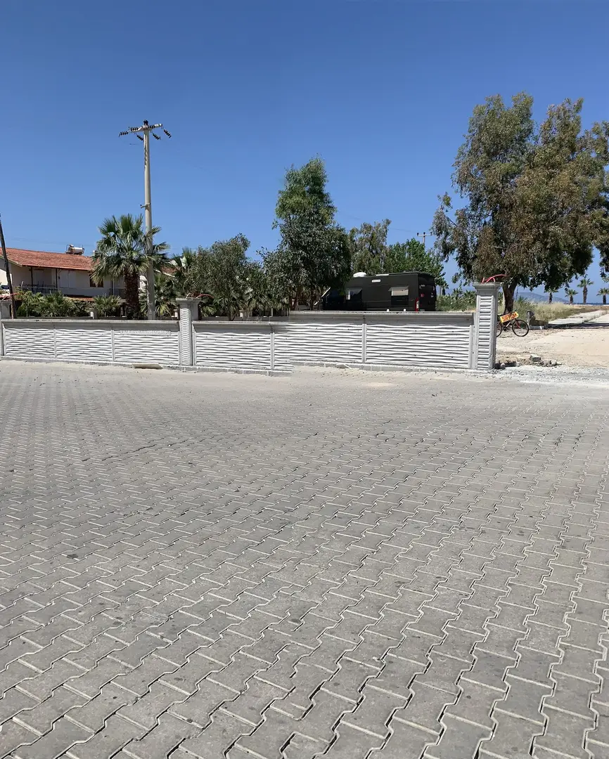 GANDALF karavan Park yeri — Aydın — küçük resim 8