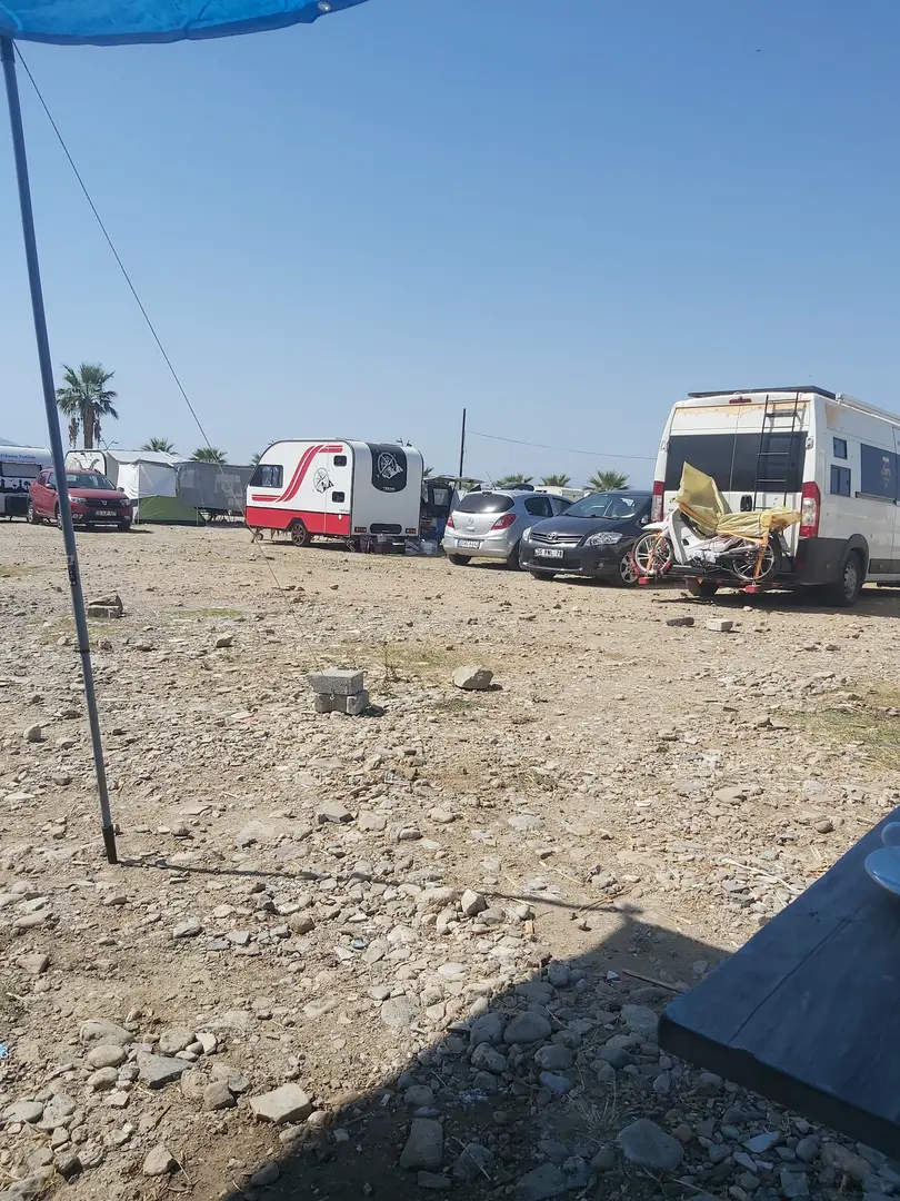 GANDALF karavan Park yeri — Aydın — küçük resim 2