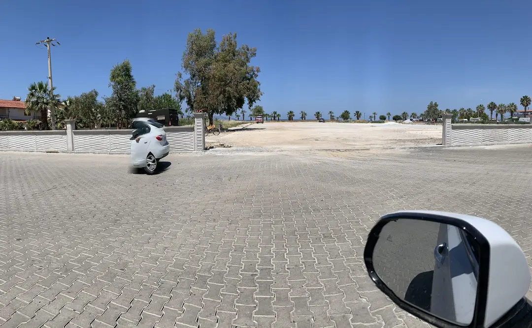 GANDALF karavan Park yeri — Aydın — küçük resim 3