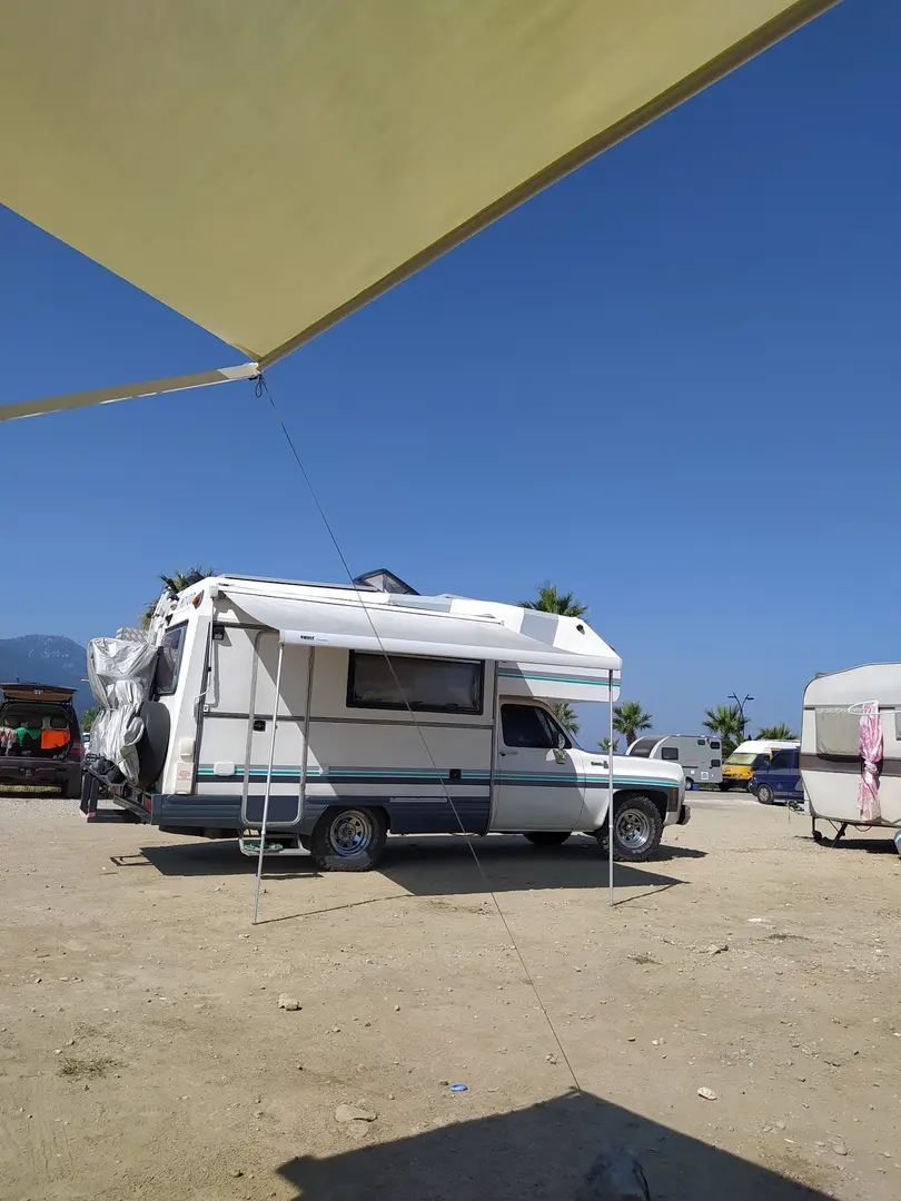 GANDALF karavan Park yeri — Aydın — küçük resim 4