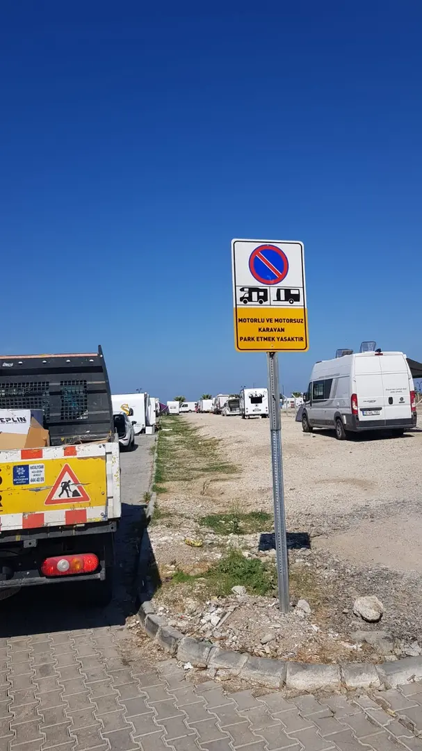 GANDALF karavan Park yeri — Aydın — küçük resim 7