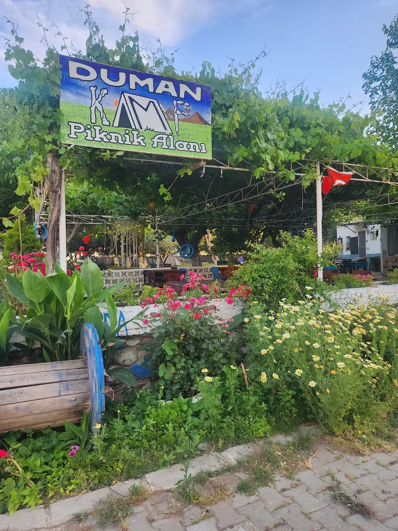 Duman Kamping