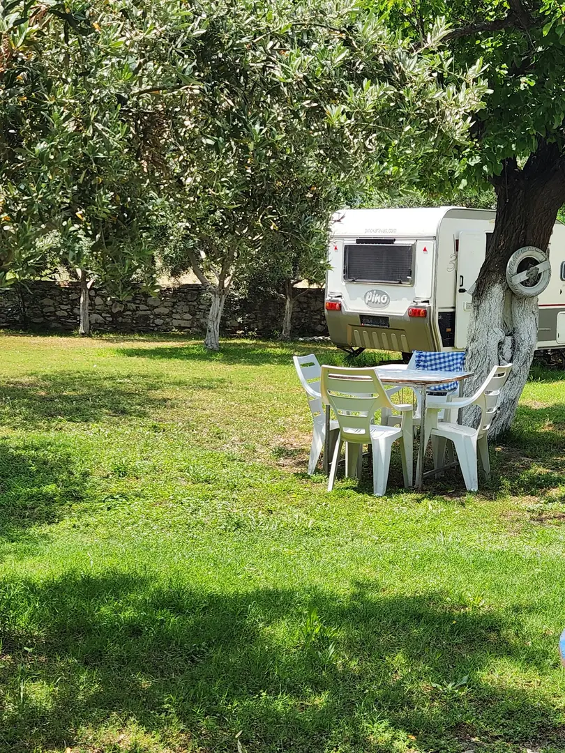 Duman Camping — Aydın — küçük resim 5