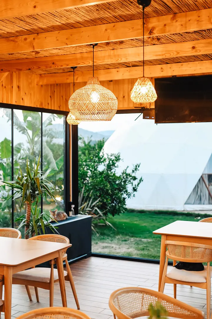 Mandalin Glamping — İzmir — küçük resim 6