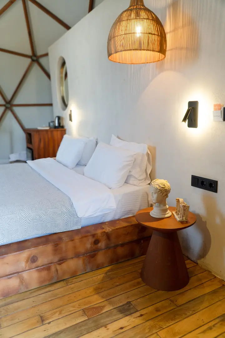 Mandalin Glamping — İzmir — küçük resim 3