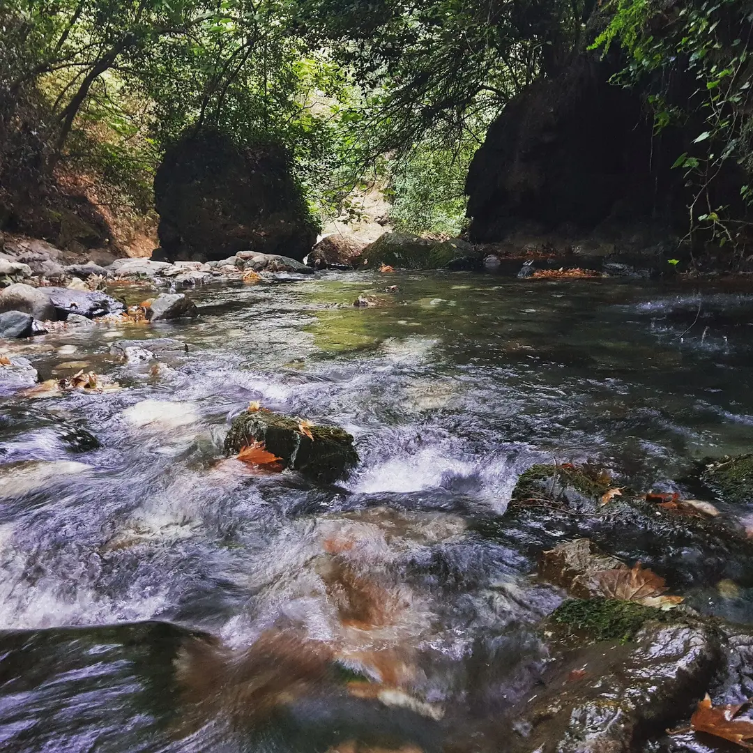 Ağlayan Şelale Camping — Balıkesir — küçük resim 3