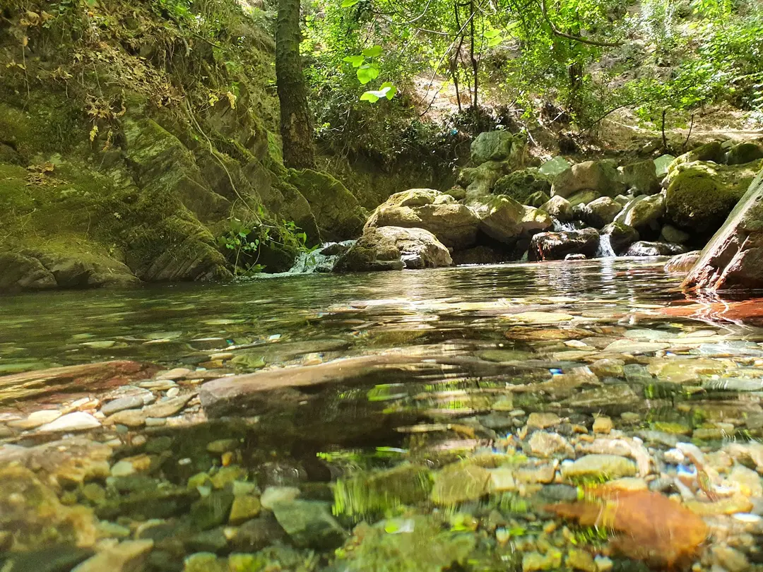 Ağlayan Şelale Camping — Balıkesir — küçük resim 4