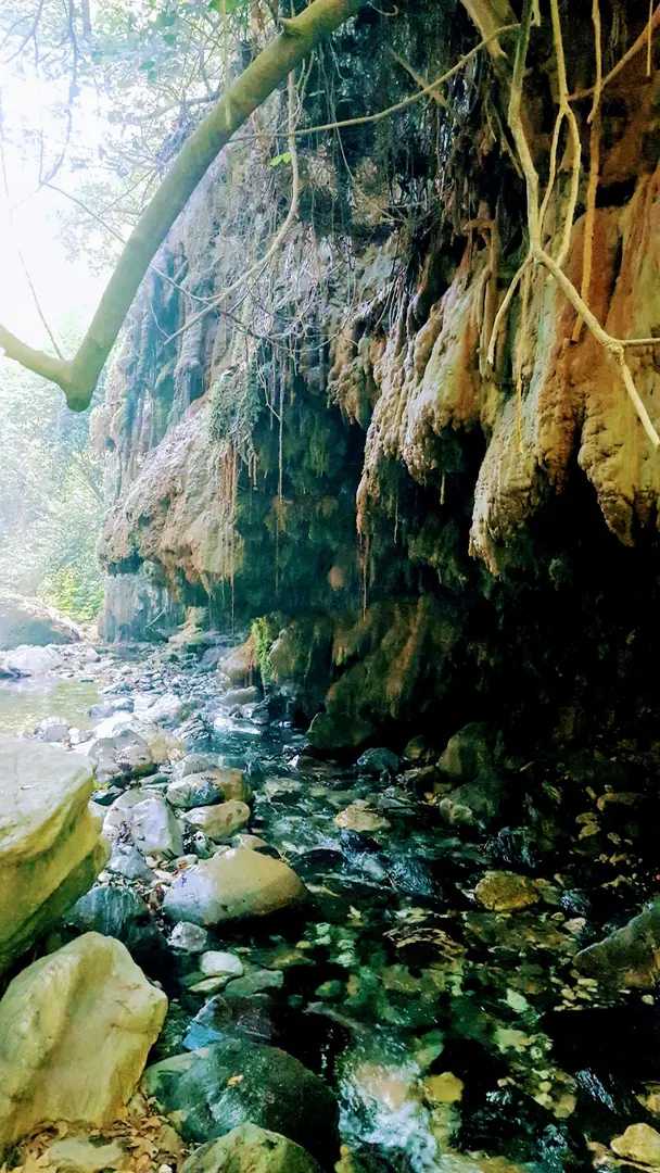 Ağlayan Şelale Camping — Balıkesir — küçük resim 2