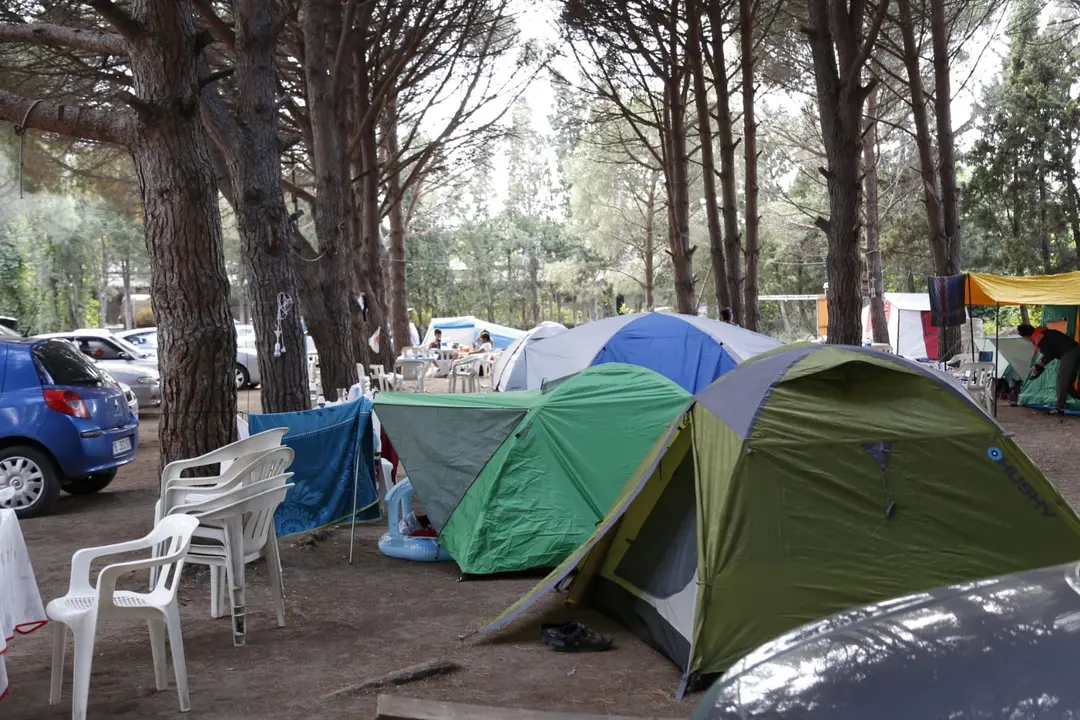 Kapıdağ Camping — Balıkesir — küçük resim 6