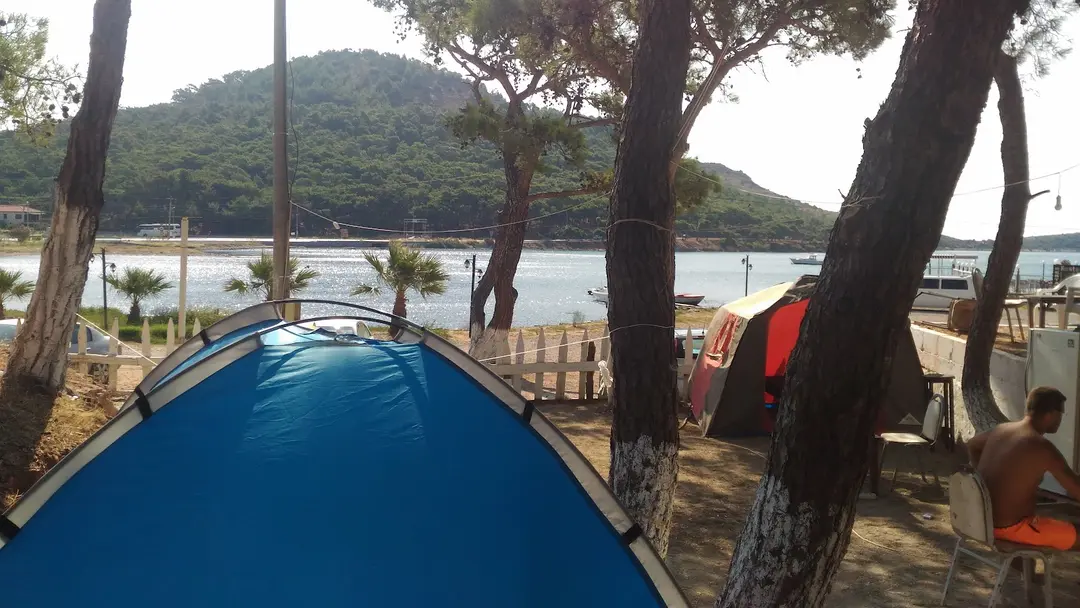 Ayvalık Çamlık Camping — Balıkesir — küçük resim 2
