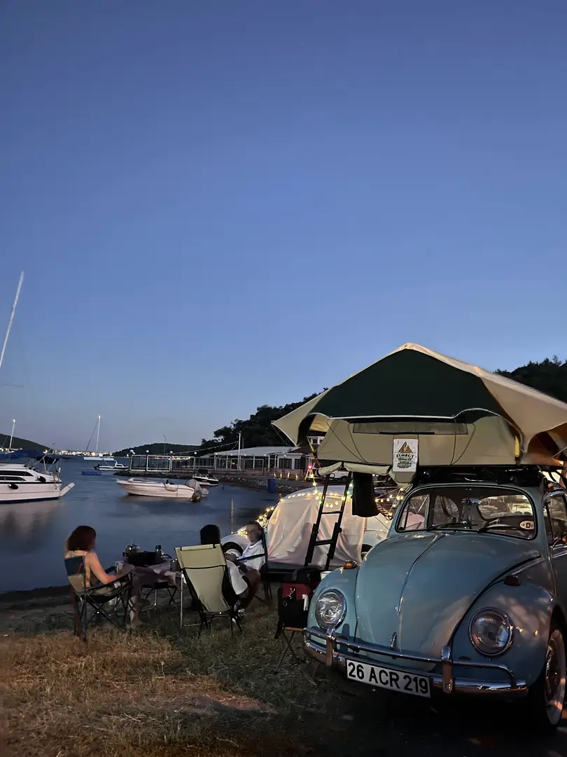 Ayvalık Çamlık Camping — Balıkesir — küçük resim 3