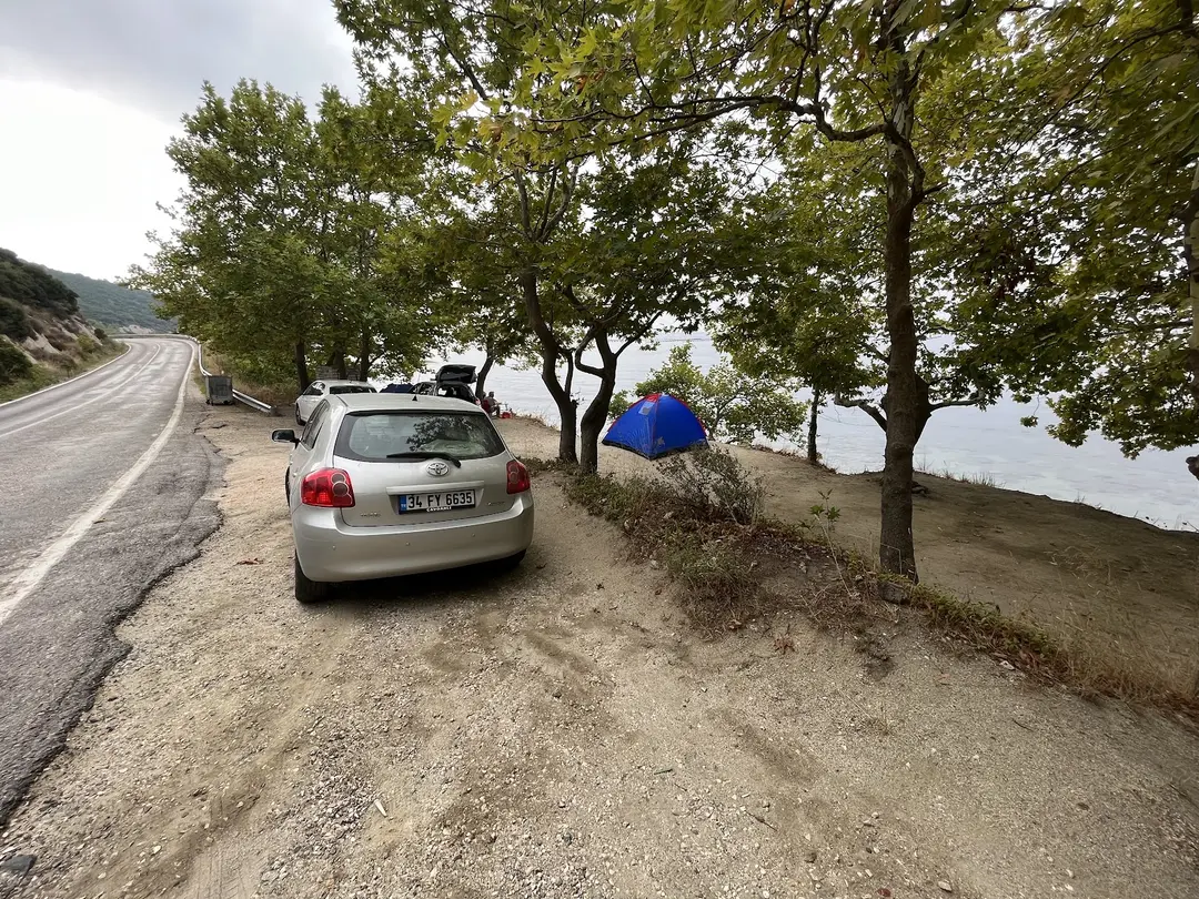 Área de Camping Gratuita — Balıkesir — küçük resim 9