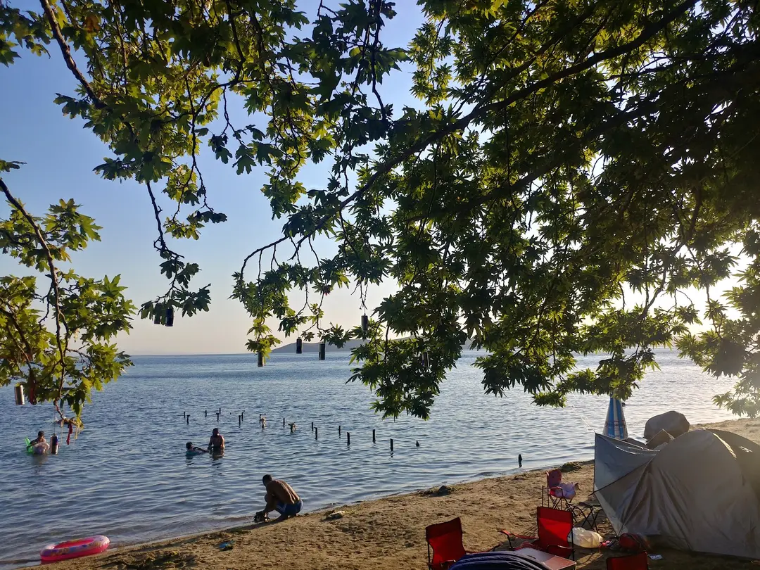 Área de Camping Gratuita — Balıkesir — küçük resim 2