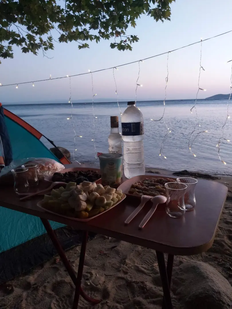 Área de Camping Gratuita — Balıkesir — küçük resim 6