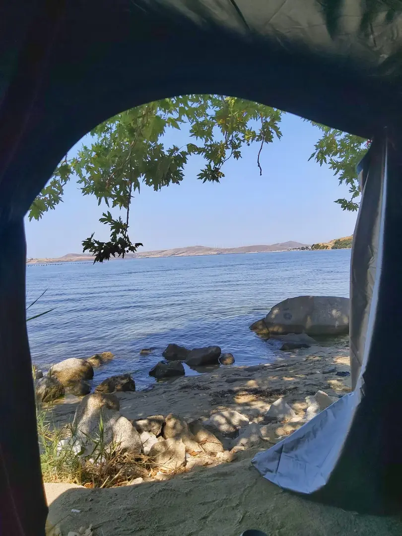 Área de Camping Gratuita — Balıkesir — küçük resim 3