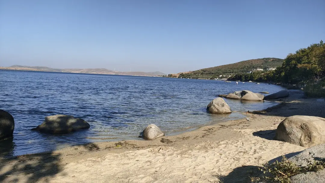 Área de Camping Gratuita — Balıkesir — küçük resim 4