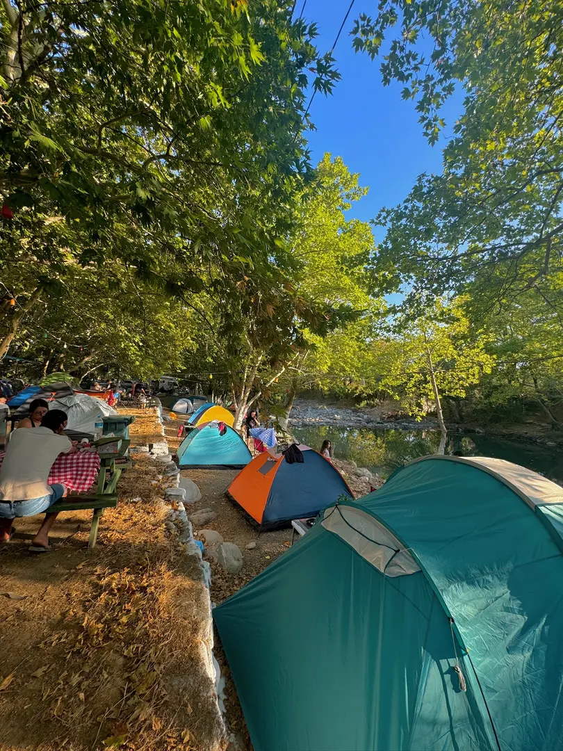 Değirmen Kamp Kazdağları - Hébergement en Bungalows et Tentes — Balıkesir — küçük resim 3
