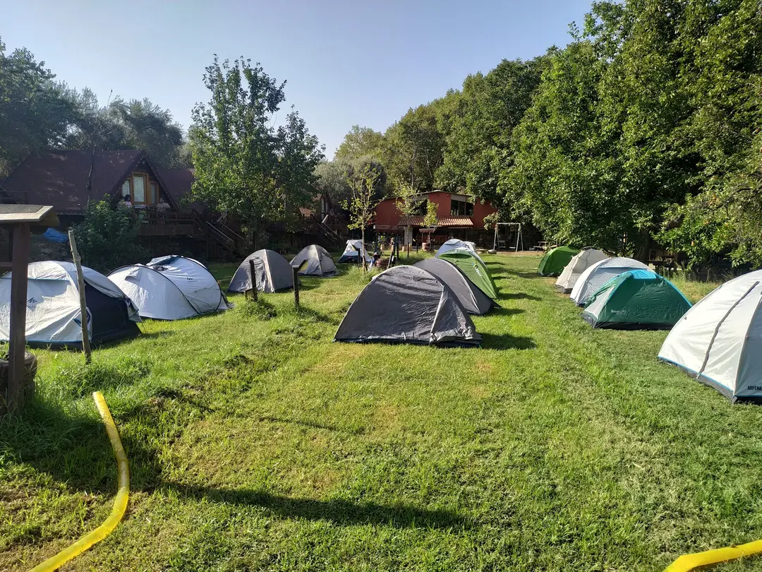 Değirmen Kamp Kazdağları - Hébergement en Bungalows et Tentes — Balıkesir — küçük resim 4