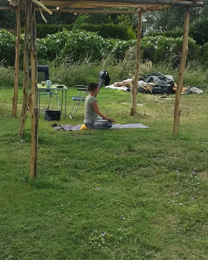 mysia beach camping — Balıkesir — küçük resim 4