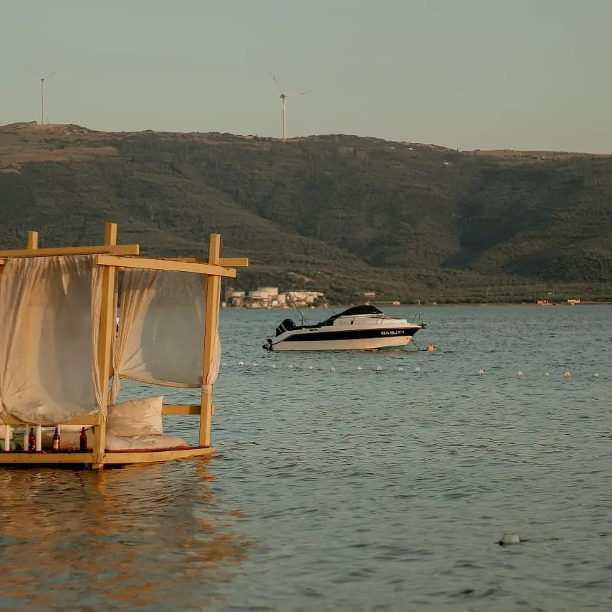 mysia beach camping — Balıkesir — küçük resim 2