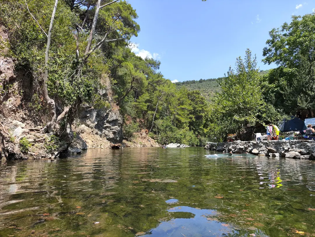 Akaleos Camping — Balıkesir — küçük resim 6